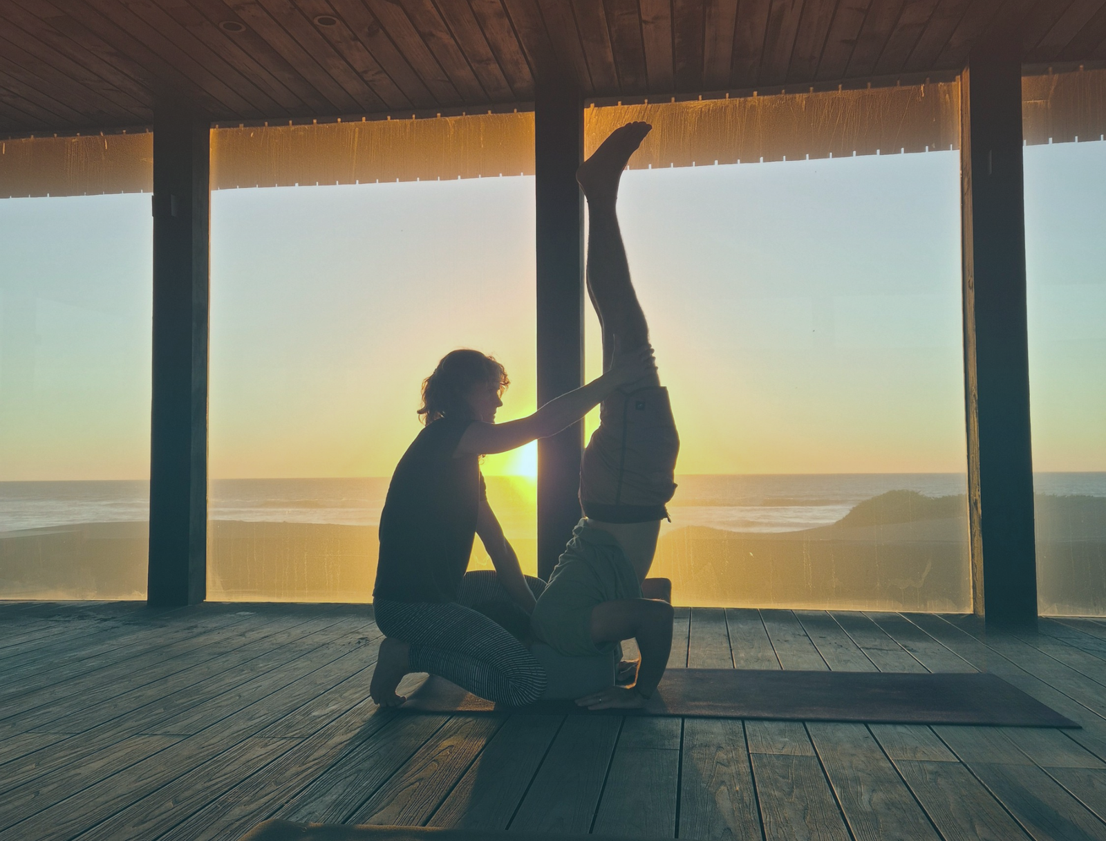 yoga