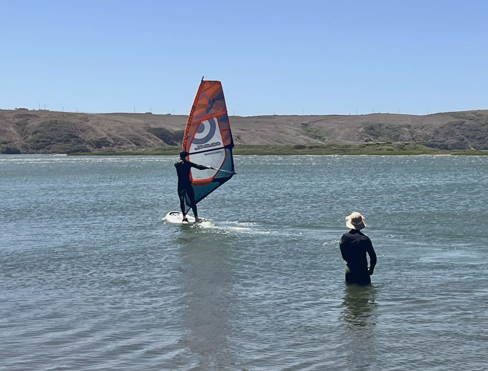 windsurf